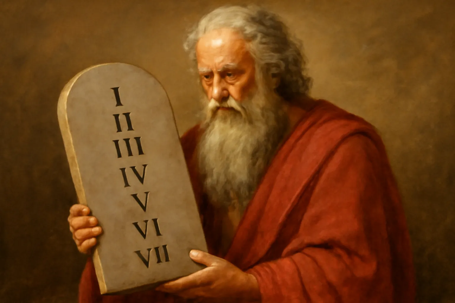 10 commandments king james version