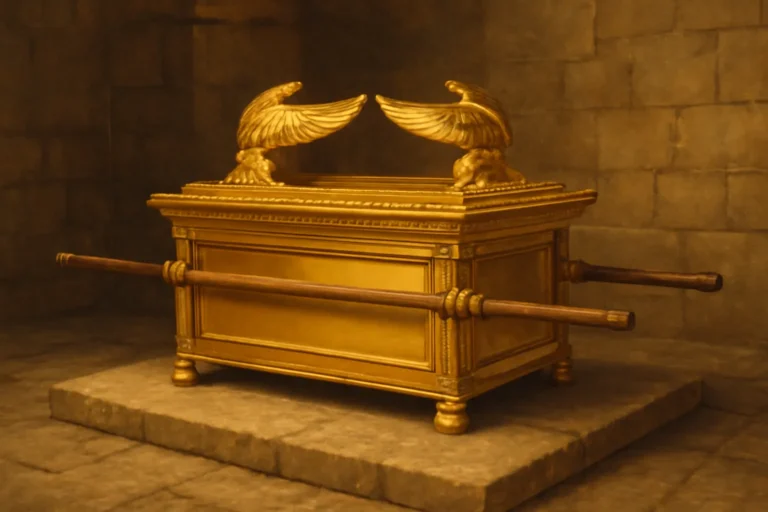 Ark of the Covenant History: Origins and Significance
