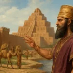 babylonian empire in the bible
