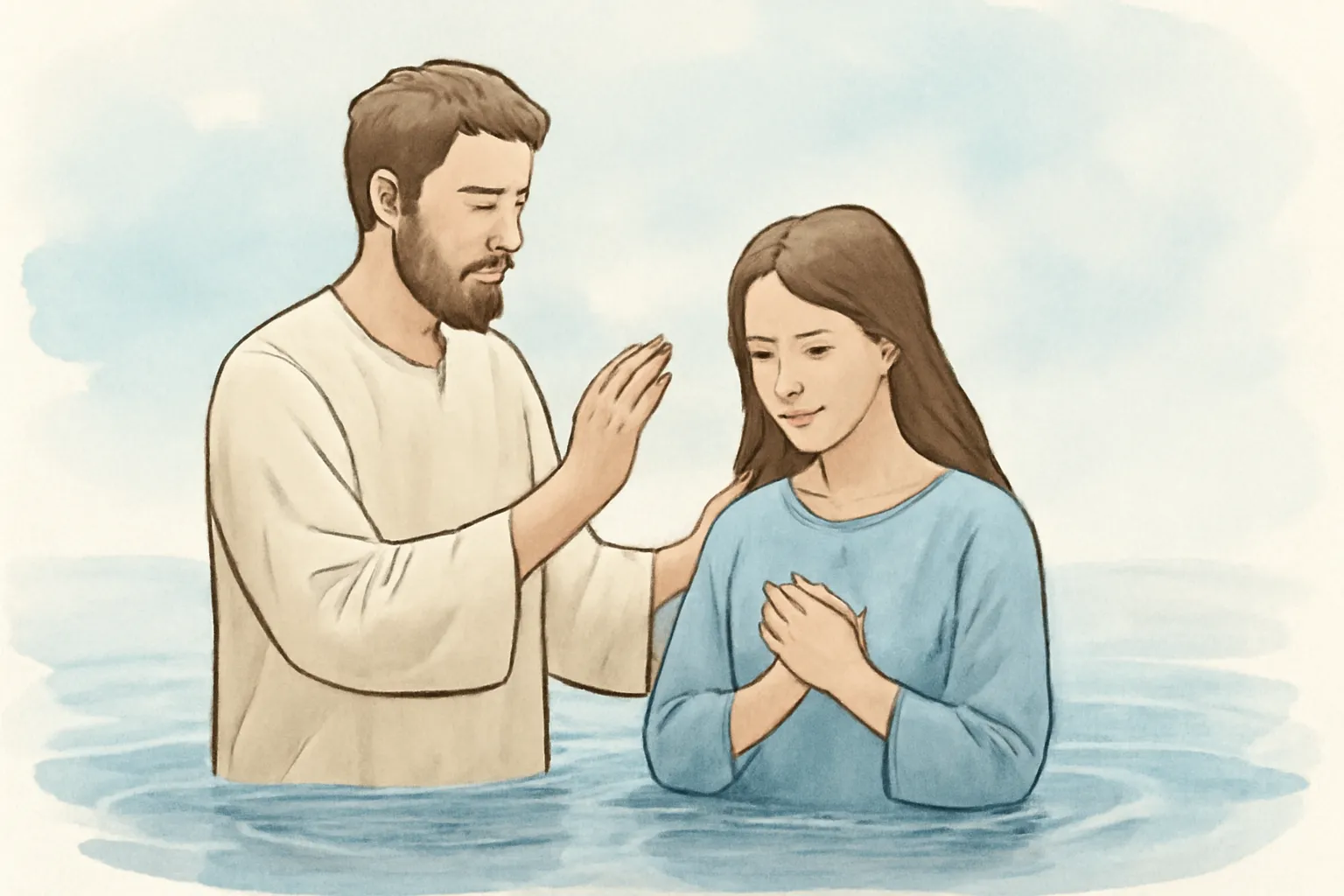 Baptism Passages: Bible Verses, Readings, and Reflections