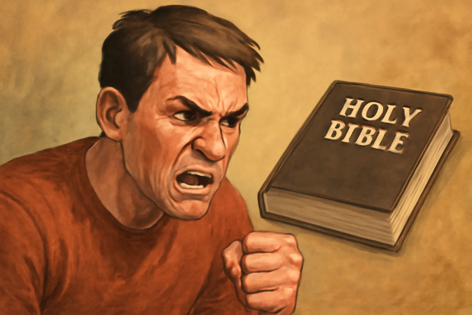 Bible Proverbs Anger: Key Verses and Practical Wisdom for Anger Management