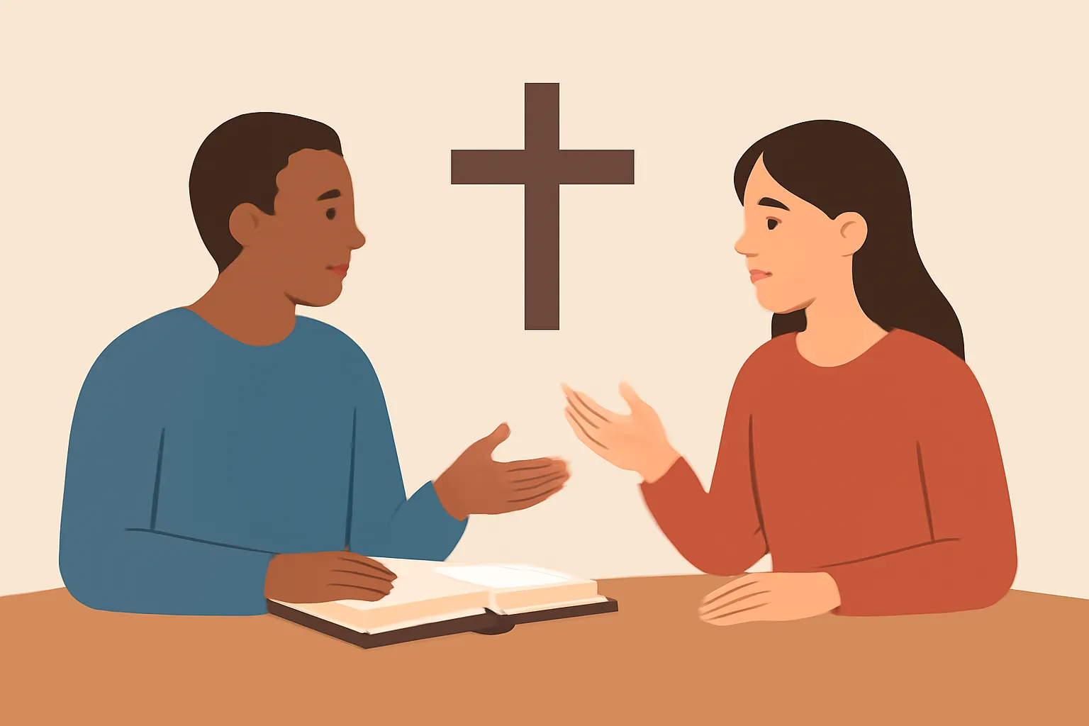 Bible Sharing Topics: 20 Bible Discussion Ideas for Groups