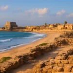 caesarea maritima in the bible