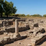 capernaum archaeological site