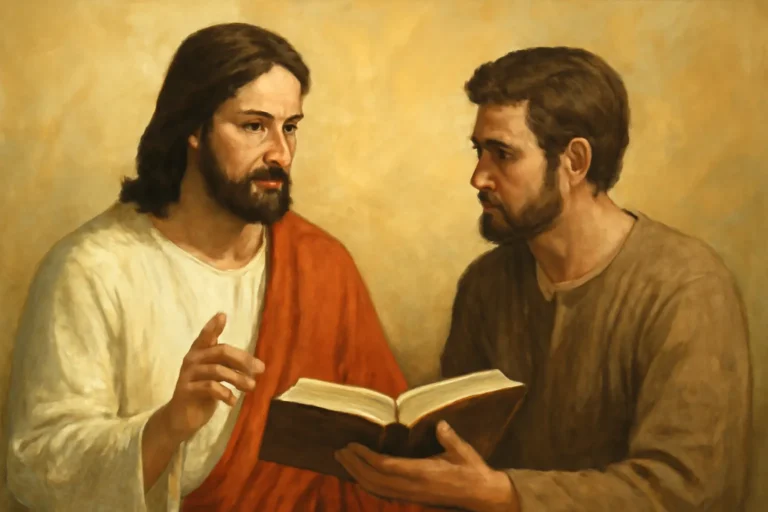 christian discipleship lessons