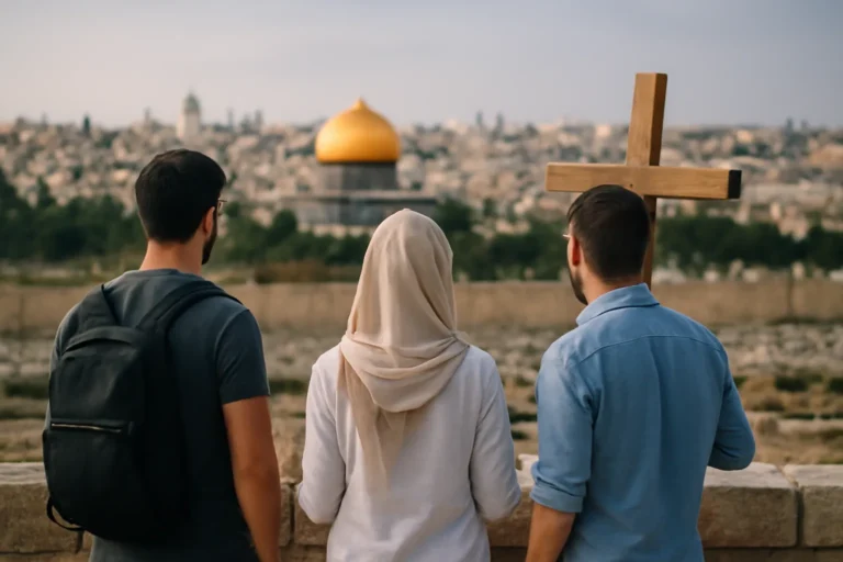 Christians in the Holy Land: History and Modern Faith christians in the holy land