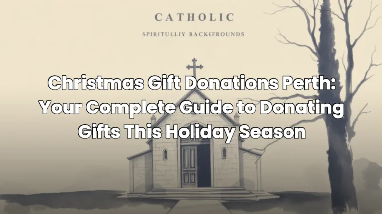 Christmas Gift Donations Perth: Your Complete Guide to Donating Gifts This Holiday Season Christmas Gift Donations Perth: Your Complete Guide to Donating Gifts This Holiday Season