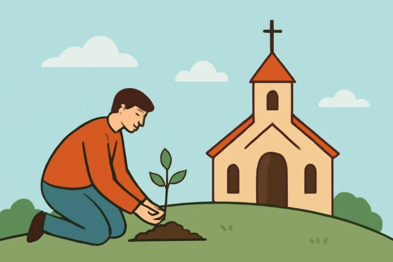 Church Planting: A Practical Guide to Starting and Growing Your Congregation church planting