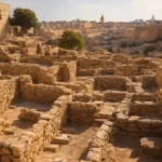 city of david archaeology
