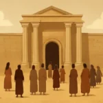court of the gentiles meaning