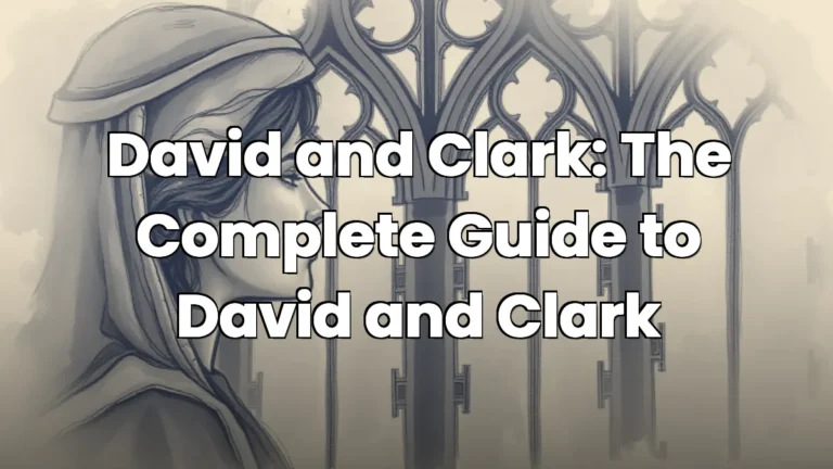 David and Clark: The Complete Guide to David and Clark
