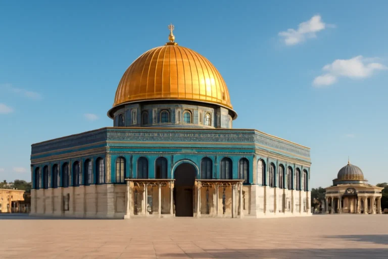 Dome of the Rock Israel: History, Architecture, and Significance in Jerusalem