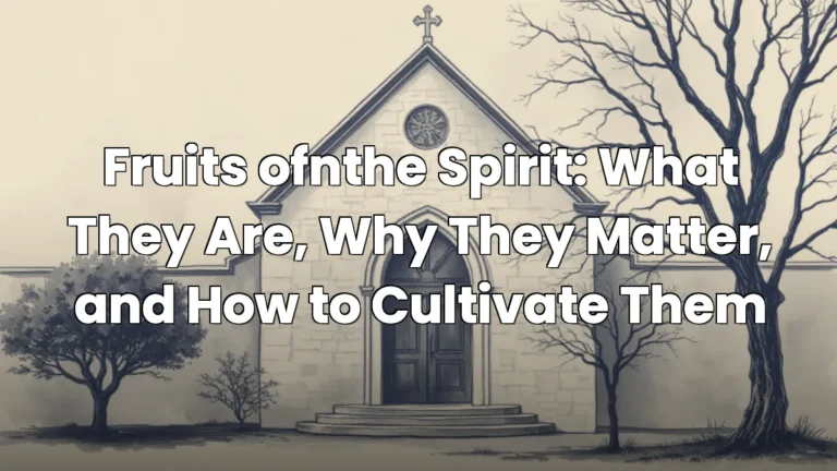 Fruits ofnthe Spirit: What They Are, Why They Matter, and How to Cultivate Them Fruits ofnthe Spirit: What They Are, Why They Matter, and How to Cultivate Them