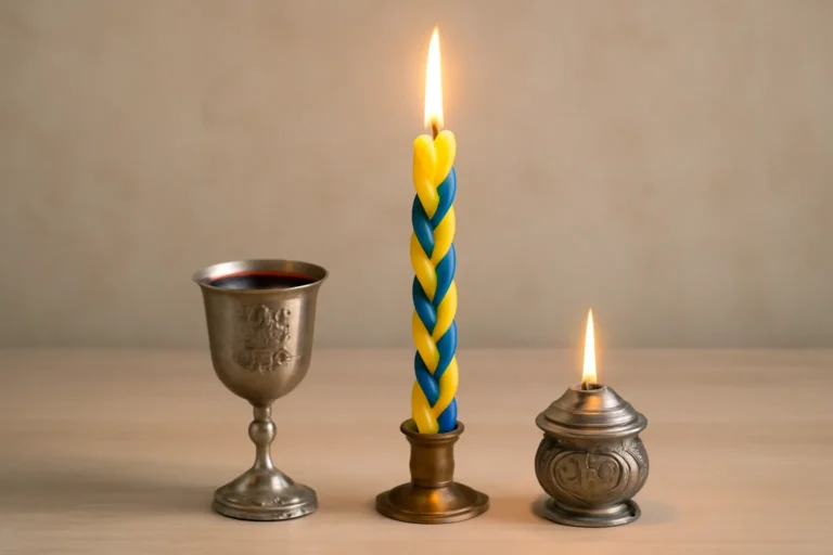 Havdalah Ceremony Explained: A Step-by-Step Guide