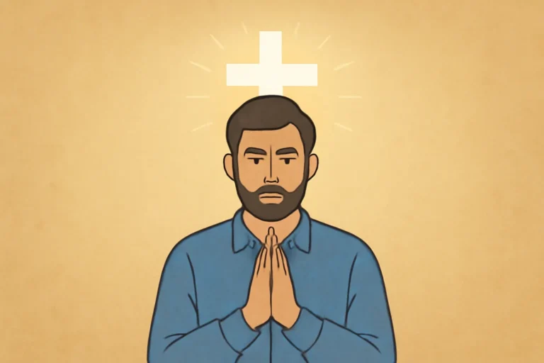 How to Become a Godly Man: A Practical Guide to Christian Virtues