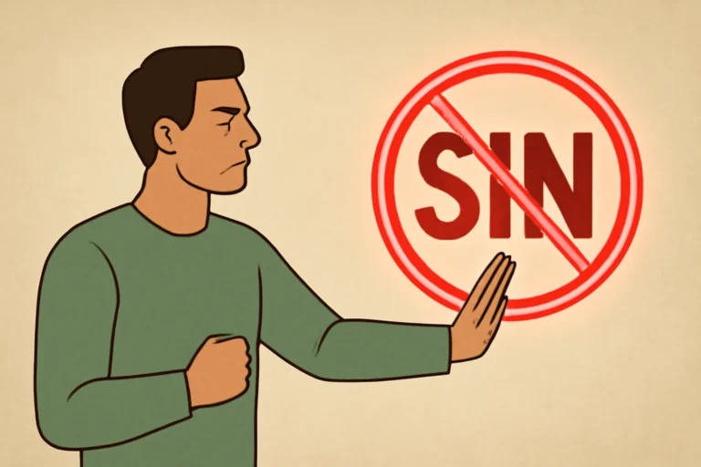 How to Stop Sin: 7 Practical Ways to Overcome Temptation how to stop sin