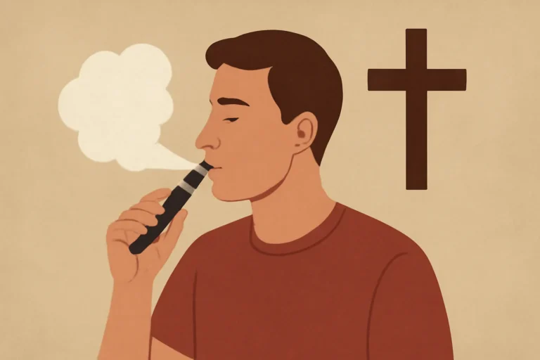 Is Vaping a Sin? Religious, Moral, and Health Perspectives is vaping a sin
