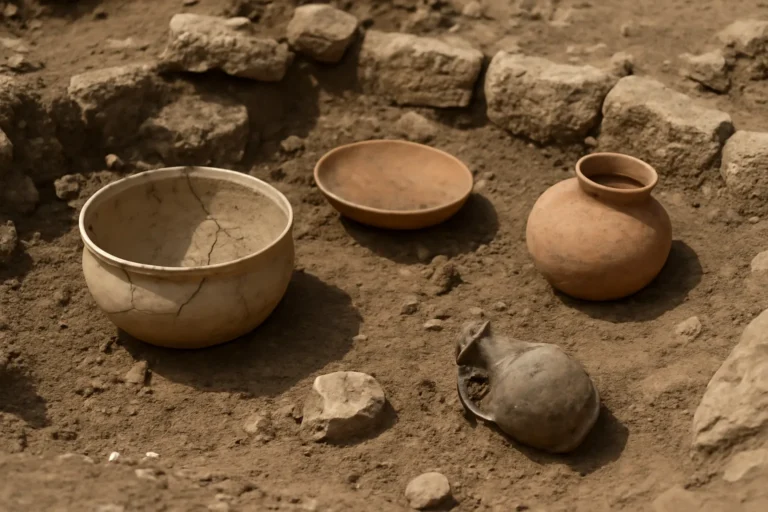 Jericho Excavation Findings: Key Discoveries from the Ancient City jericho excavation findings