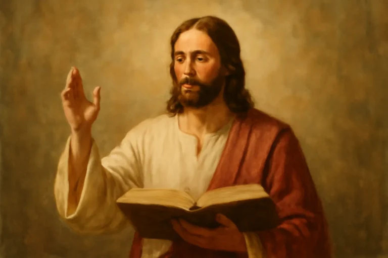 Jesus About Old Testament: How Jesus Is Portrayed in the Hebrew Scriptures jesus about old testament