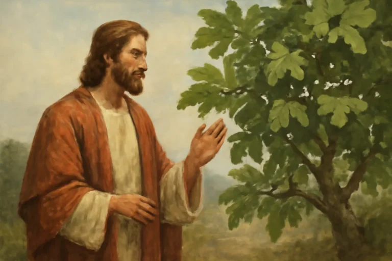 Jesus Fig Tree: Meaning, Symbolism, and Biblical Lessons jesus fig tree