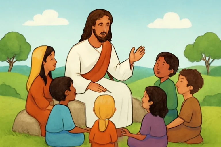 Jesus story bible: Guía definitiva para entender las historias de Jesús y su enseñanza jesus story bible
