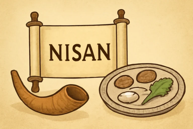 Jewish Month of Nisan: A Complete Guide to Its Meaning, Dates, and Observances jewish month of nisan