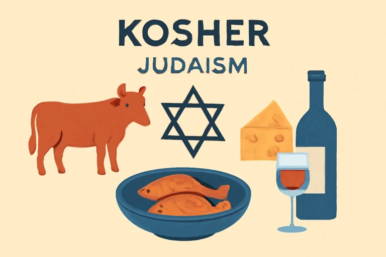 Kosher in Judaism: A Comprehensive Guide to Jewish Dietary Laws and Practices kosher in judaism