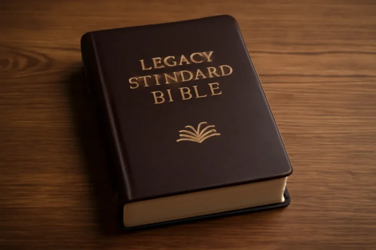 Legacy Standard Bible: A Complete Guide to the LSB Translation legacy standard bible