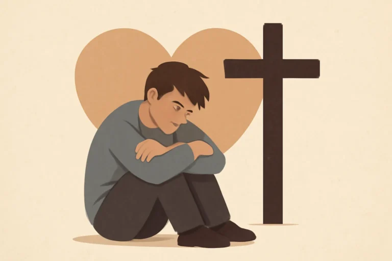 The Lord Is Near to the Brokenhearted: Finding Comfort and Hope