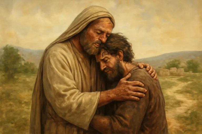 Lost Son Bible: The Prodigal Son Parable Explained and Its Lessons