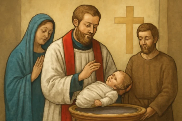 Lutheran View of Baptism: Understanding Beliefs, Significance, and Practice lutheran view of baptism