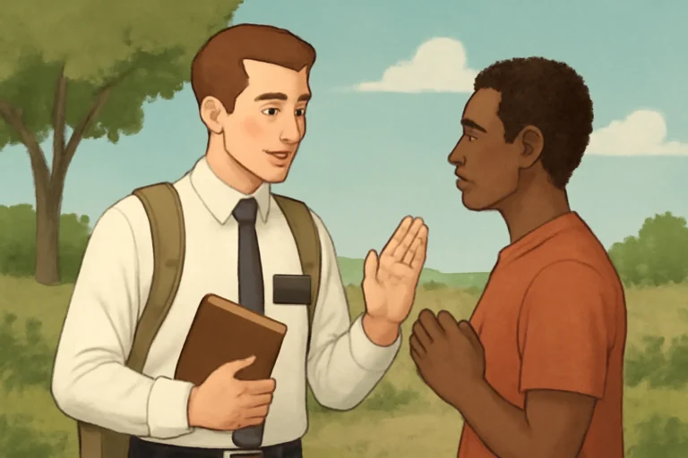 missionary calling
