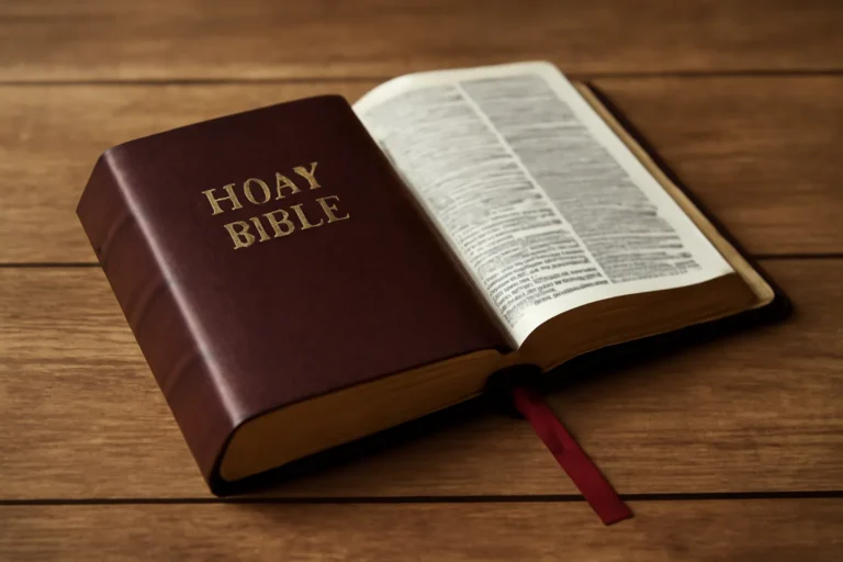 most reliable bible version