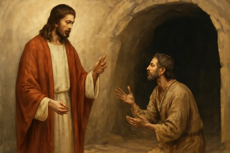 Not everyone who says lord lord: meaning, context, and interpretations of Matthew 7:21