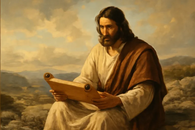 Old Testament on Jesus: How the Hebrew Scriptures Point to Christ
