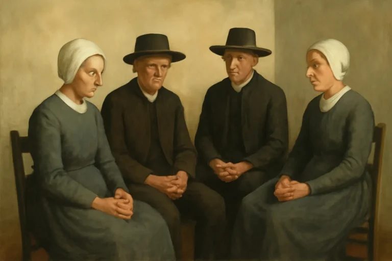 Quakers: Religious Society of Friends — History and Beliefs quakers religious society of friends