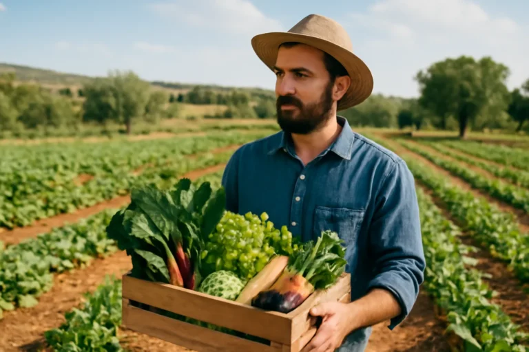 Sabbatical Year in Israel Agriculture: A Practical Guide to Planning, Farm Work, and Cultural Immersion