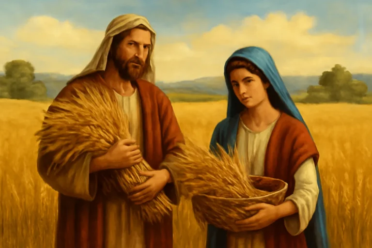 Shavuot in the Bible: Origins, Meaning, and Scriptural Significance shavuot in the bible