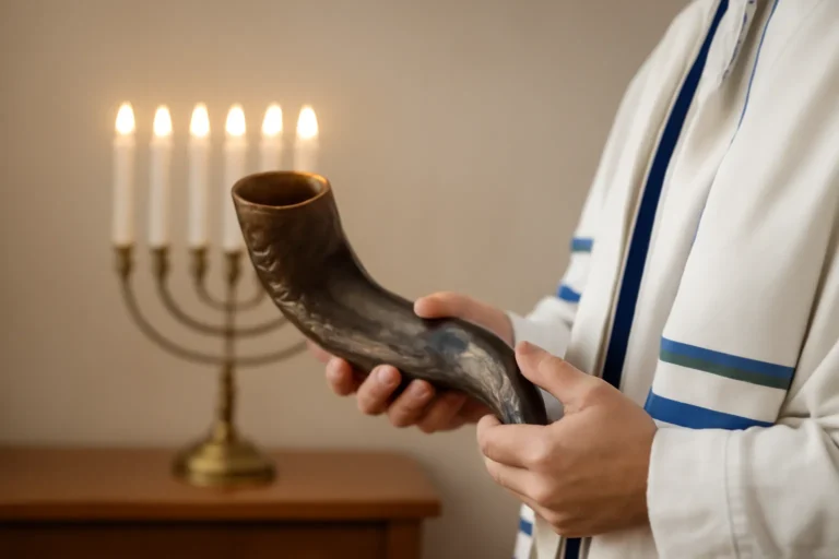 Shofar in Jewish Worship: Meaning, History, and Ritual Significance