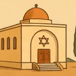 synagogue origins in judaism