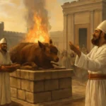 temple sacrifices in second temple period