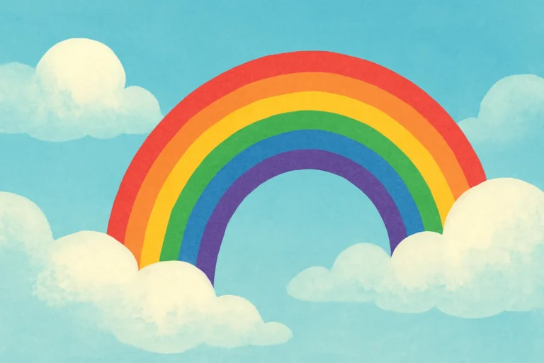 Verse About Rainbows: Inspiring Poems and Short Verses to Celebrate Rainbows