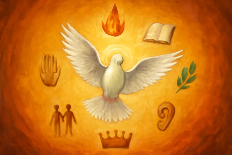 What Are the 7 Spirits of God: Meaning and Biblical Significance
