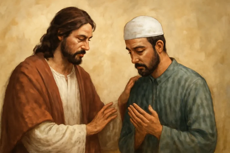 What Do Muslims Believe About Jesus? An Islamic Perspective