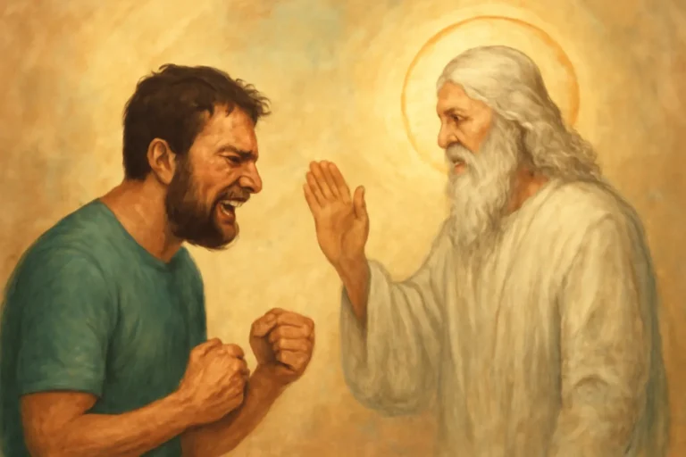 What Does God Say About Anger: Biblical Insights and Practical Guidance