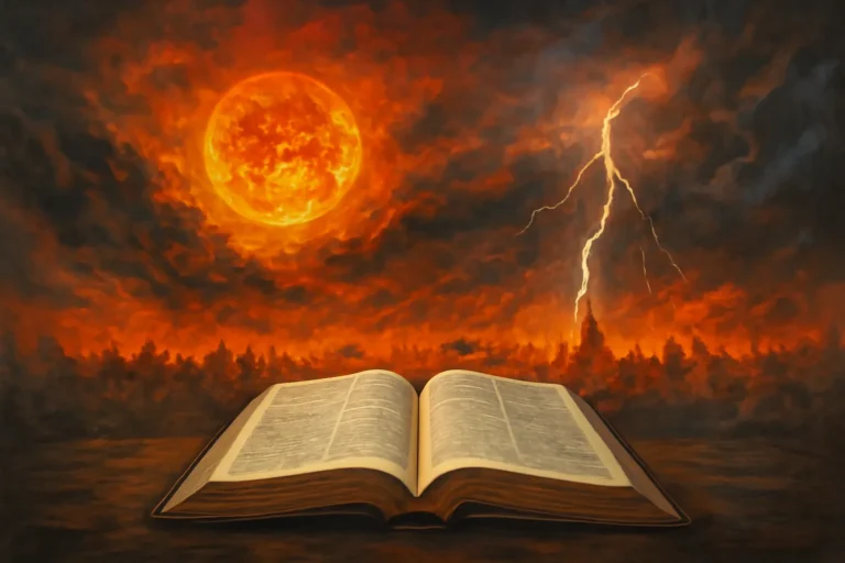 What Does the Bible Say About End of the World: Prophecies and Signs