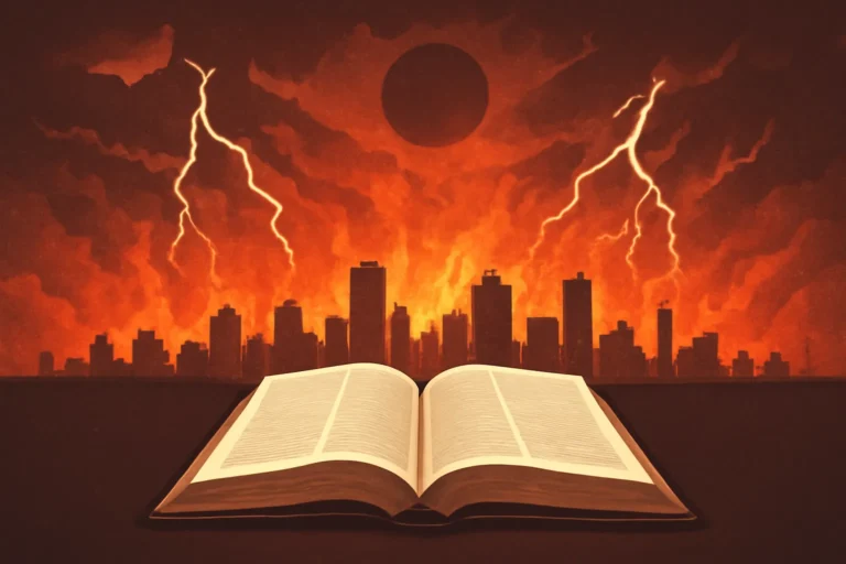 What Does the Bible Say About the End Times? A Clear Biblical Explanation