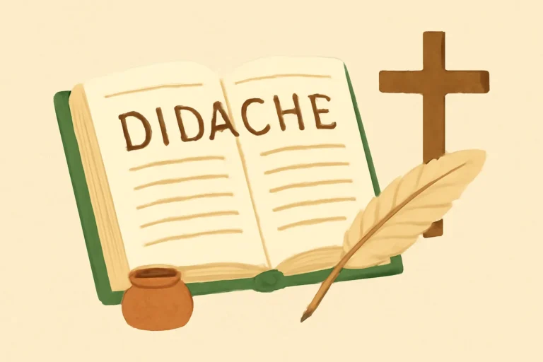 what is a didache