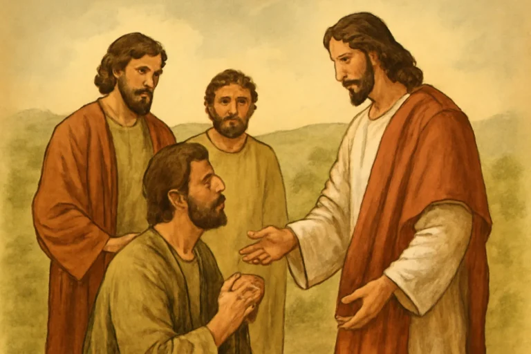 What Is a Disciple in the Bible? Definition, Roles, and How to Be a Follower of Christ