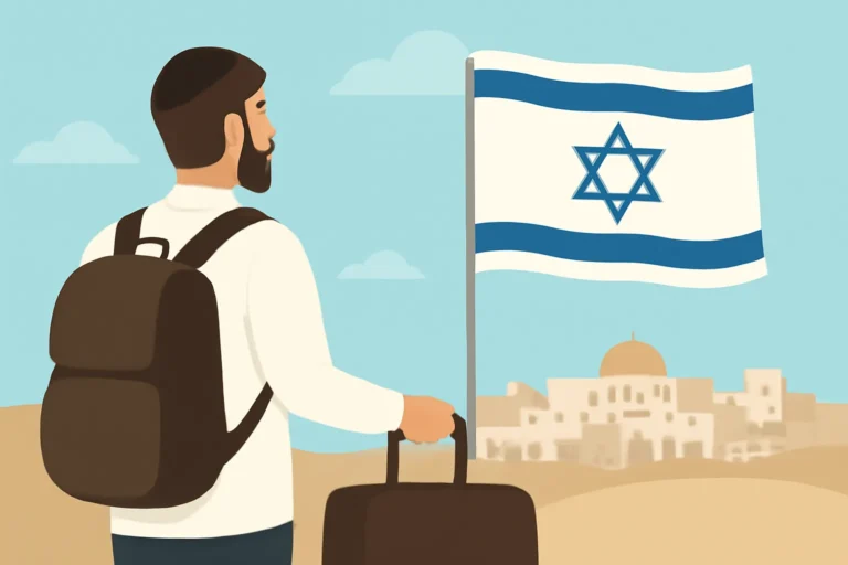 What Is Aliyah to Israel? A Guide to Jewish Immigration